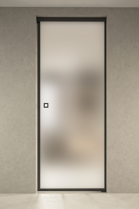 Pocket door soft closing -mekanismilla Inne P1N New York