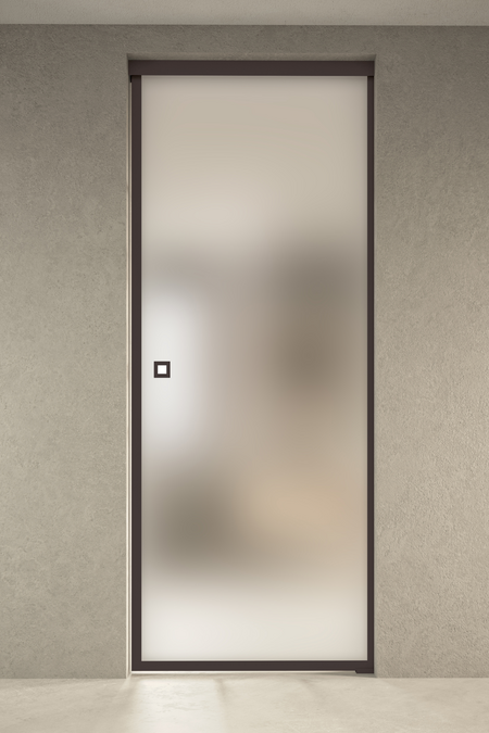 Pocket door med Soft closing-mekanism Inne P1N New York