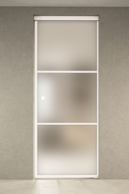 Pocket door soft closing -mekanismilla Inne P1T Tokyo