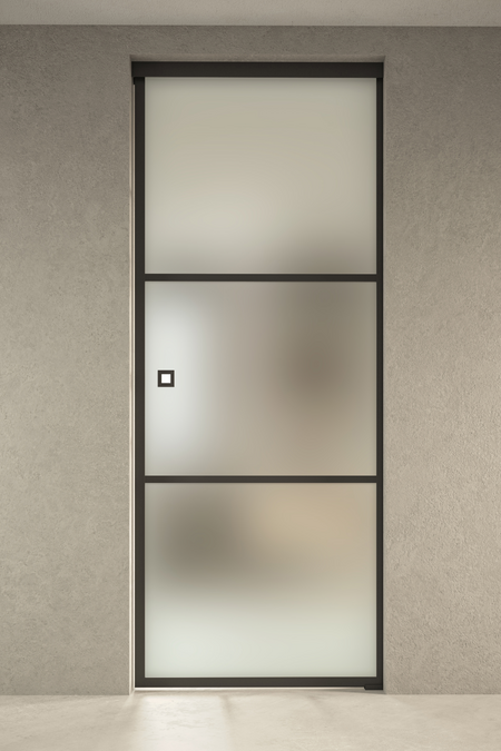 Pocket door soft closing -mekanismilla Inne P1T Tokyo