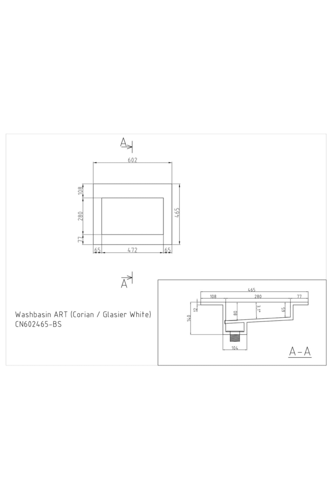 Washbasin