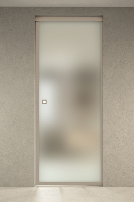 Pocket door soft closing -mekanismilla Inne P1N New York