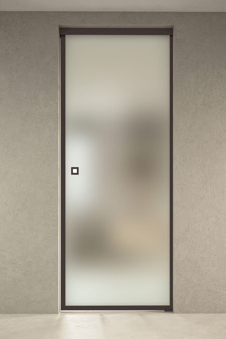 Pocket door med Soft closing-mekanism Inne P1N New York