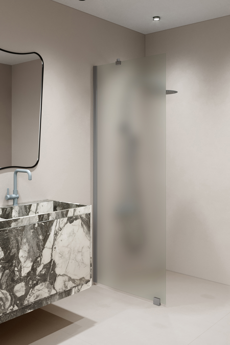 Fast duschvägg Forma 301