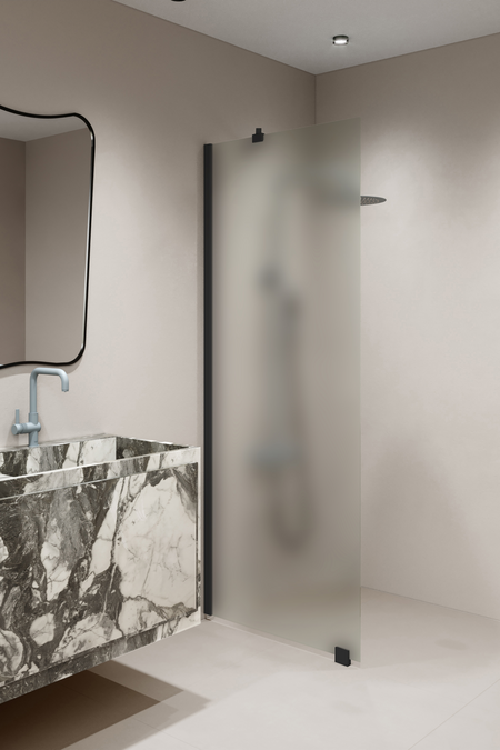 Kiinteä suihkuseinä Forma 301