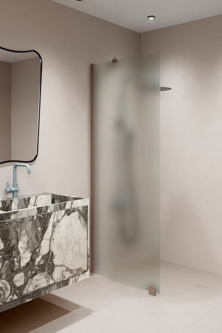 Kiinteä suihkuseinä Forma 301