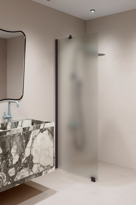 Fast duschvägg Forma 301