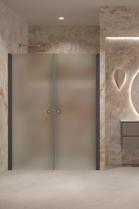 Nisch med vändbara pardörrar Forma 321