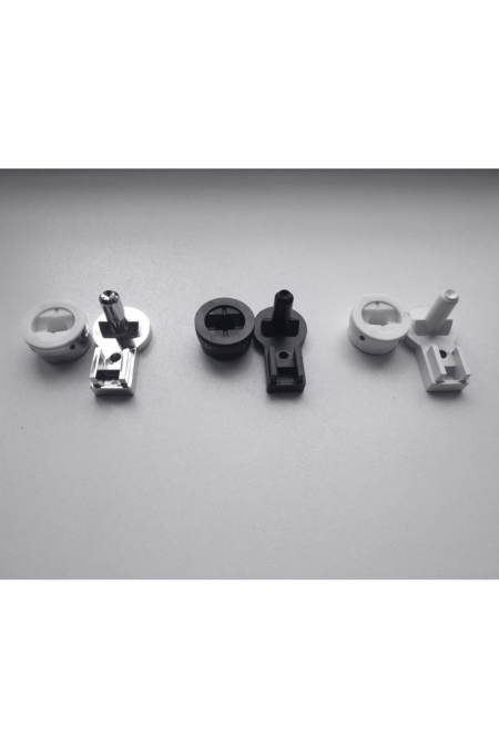 Hinge mechanism Classic, Forma, Infinia, Bläk -series Hinge mechanism set A52